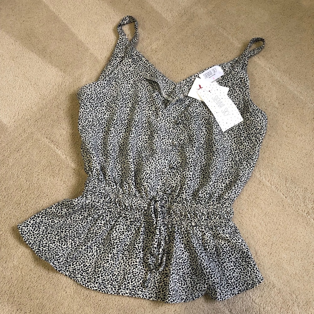 Sienna Sky Tank Top